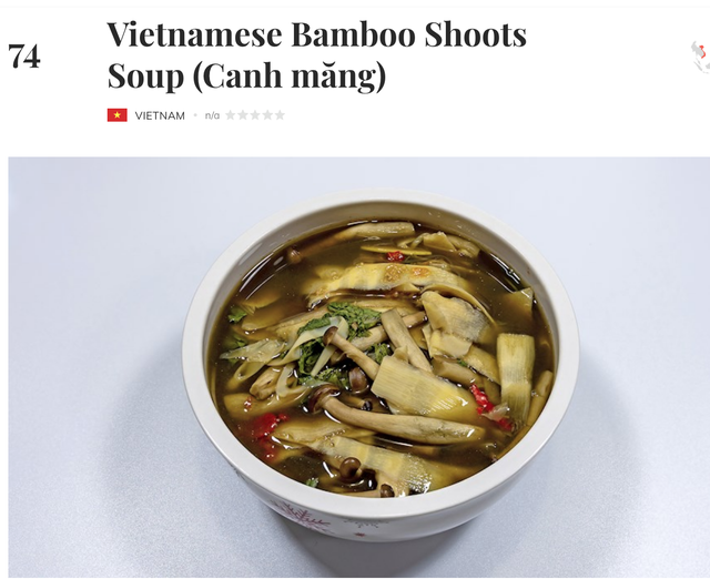 Canh chua cá Việt Nam lọt Top ngon nhất thế giới - Ảnh 4.