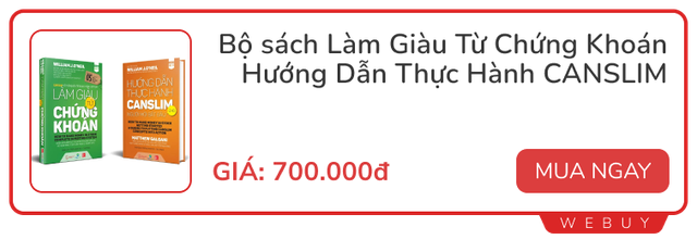 5 sách dạy đầu tư, kinh doanh đáng gối đầu giường, săn sale dịp sinh nhật Lazada giảm đến 40% - Ảnh 1.