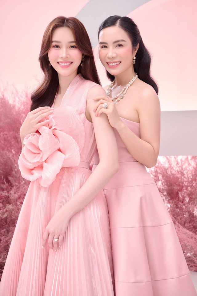 Hoa hậu Đặng Thu Thảo khoe vẻ đẹp 'thoát tục' trong bộ ảnh mới - Ảnh 3.