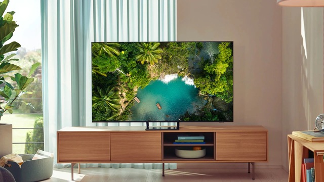 Chẳng ai làm TV OLED như Samsung, nhưng hóa ra đó lại là cách tốt nhất - Ảnh 1.