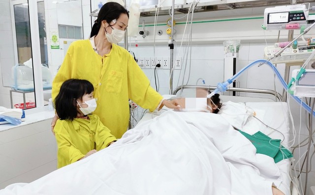 Cô gái 29 tuổi ở Hà Nội hiến tặng tạng “hồi sinh” những cuộc đời mới - Ảnh 1.