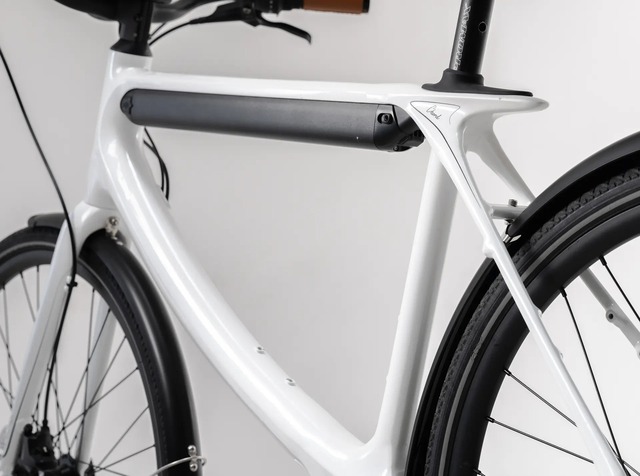 Xe đạp điện siêu nhẹ và sang chảnh cho môi trường đô thị, phạm vi di chuyển tối đa 120 km, giá từ 1.399 USD - Ảnh 4.