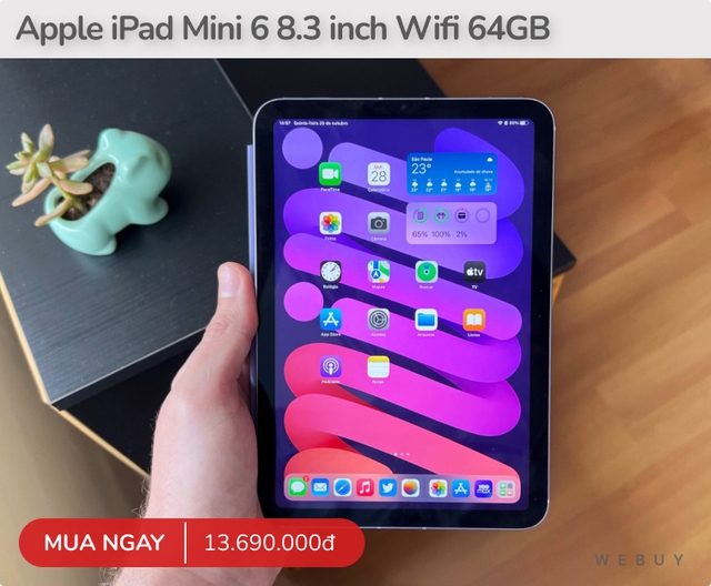 Cẩm nang mua iPad 2023: Chọn loại nào, tránh loại nào là hợp lý và hợp ví? - Ảnh 4.