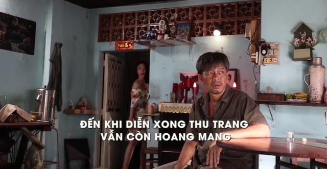 Một nam chính phim Việt tự tát mình 40 cái, đỉnh cao diễn xuất của &quot;ông hoàng phòng vé&quot; là đây! - Ảnh 3.