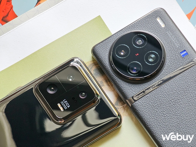 Thử so camera vivo X90 Pro và Xiaomi 13 Pro: Cân tài cân sức nhưng có một chiếc điện thoại nhỉnh hơn ở chi tiết này - Ảnh 2.