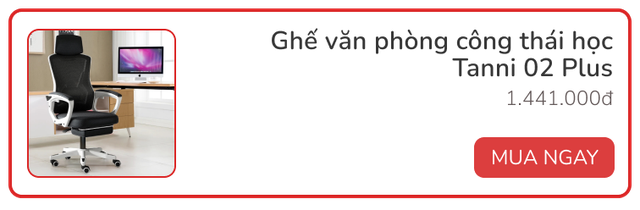 7 kiểu đồ dùng công thái học cho người dùng máy tính nhiều, giá từ 79.000đ - Ảnh 11.
