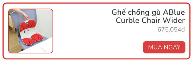 7 kiểu đồ dùng công thái học cho người dùng máy tính nhiều, giá từ 79.000đ - Ảnh 12.
