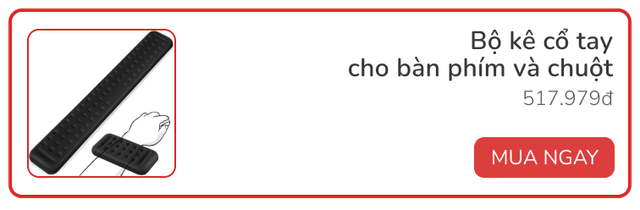 7 kiểu đồ dùng công thái học cho người dùng máy tính nhiều, giá từ 79.000đ - Ảnh 3.