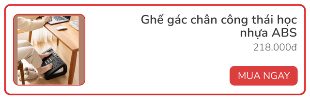 7 kiểu đồ dùng công thái học cho người dùng máy tính nhiều, giá từ 79.000đ - Ảnh 7.