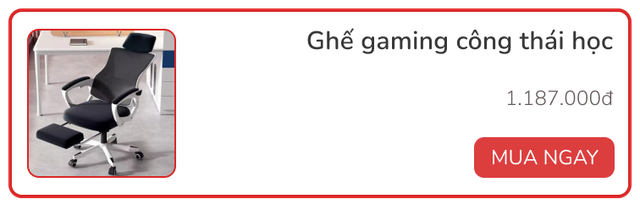 7 kiểu đồ dùng công thái học cho người dùng máy tính nhiều, giá từ 79.000đ - Ảnh 10.
