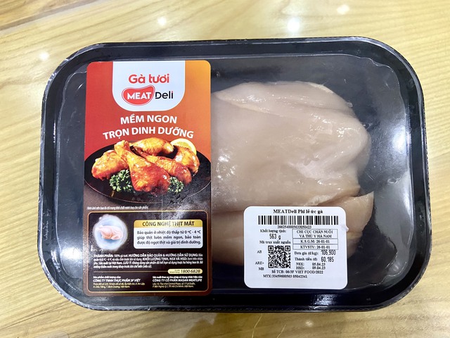 Thử nghiệm một loại thịt gà trong siêu thị: Ưu - Nhược điểm thế nào? - Ảnh 1. Thử nghiệm một loại thịt gà trong siêu thị: Ưu - Nhược điểm thế nào? - Ảnh 1.