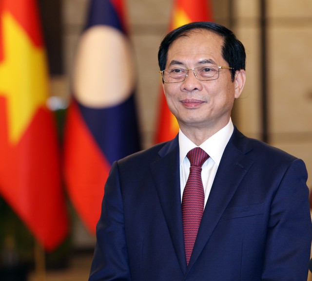 Chuyến thăm hữu nghị chính thức Lào của Chủ tịch nước đạt được nhiều kết quả cụ thể, toàn diện - Ảnh 1.