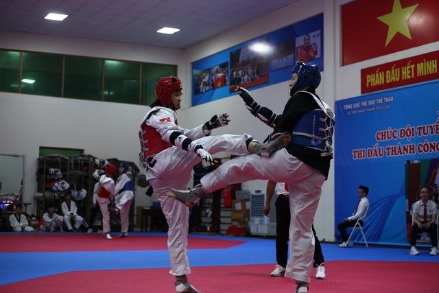 VĐV Taekwondo Việt Nam hoàn toàn có thể đạt thành tích tốt tại ASIAD và Olympic - Ảnh 2.