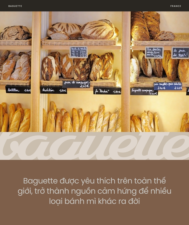 Từ thực phẩm bình dân đến biểu tượng ẩm thực nước Pháp, baguette đã trải qua hành trình lịch sử gì để được vinh danh bánh mì “quốc dân”? - Ảnh 5.