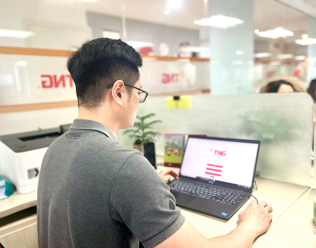 TNTalent ứng dụng HR Tech trong quản trị nhân sự  - Ảnh 1.