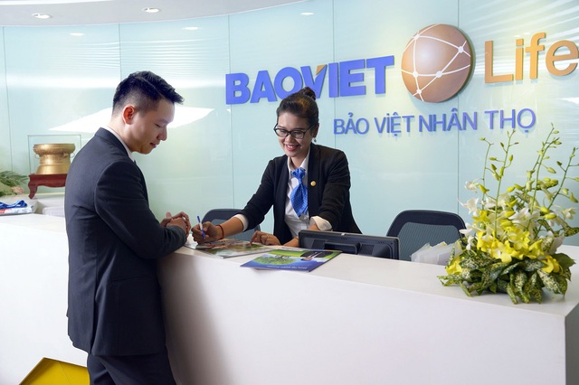 Một công ty bảo hiểm nhân thọ của Việt Nam dẫn đầu doanh thu ngành, lãi gần nghìn tỷ/năm - Ảnh 1.