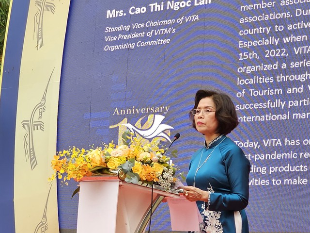 Bộ trưởng Nguyễn Văn Hùng: Du lịch là cầu nối gắn kết giữa truyền thống với hiện đại, giữa các dân tộc, các nền văn hóa - Ảnh 4.