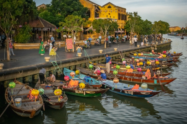 Di sản văn hóa góp phần phát triển các ngành công nghiệp văn hóa Việt Nam - Ảnh 3.