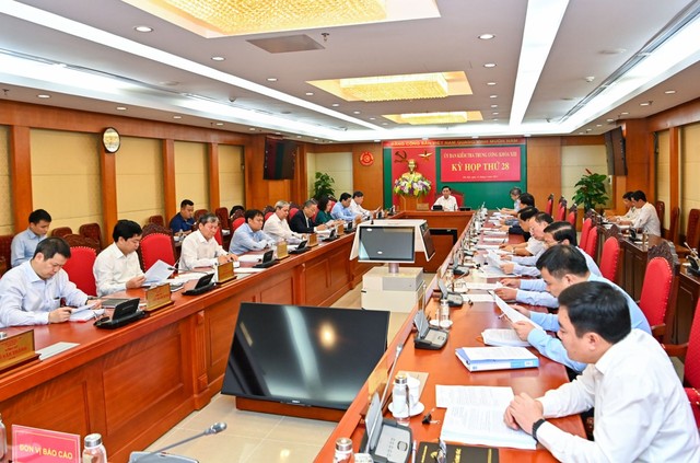 Đề nghị Bộ Chính trị, Ban Bí thư xem xét kỷ luật nguyên Bí thư, Chủ tịch tỉnh Lào Cai - Ảnh 1.