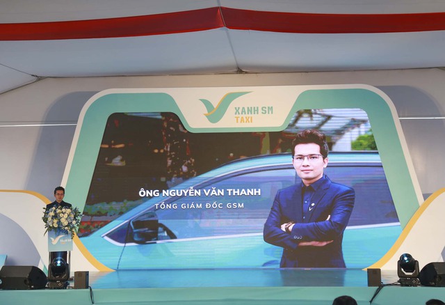 Hãng taxi điện đầu tiên tại Việt Nam của Việt Nam chính thức vận hành - Ảnh 6.