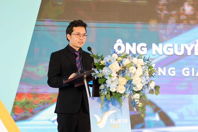 Khai trương hãng taxi thuần điện đầu tiên tại Việt Nam - Ảnh 5.