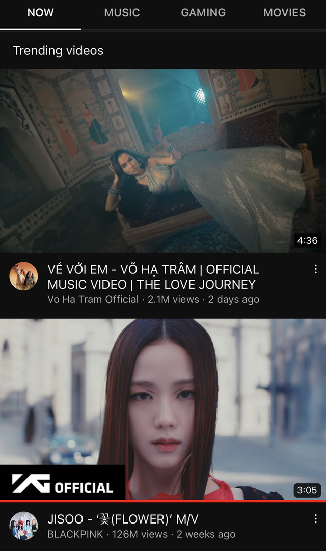 Nữ ca sĩ Vpop vừa “hạ bệ” Jisoo trên YouTube lẫn iTunes là ai? - Ảnh 1.