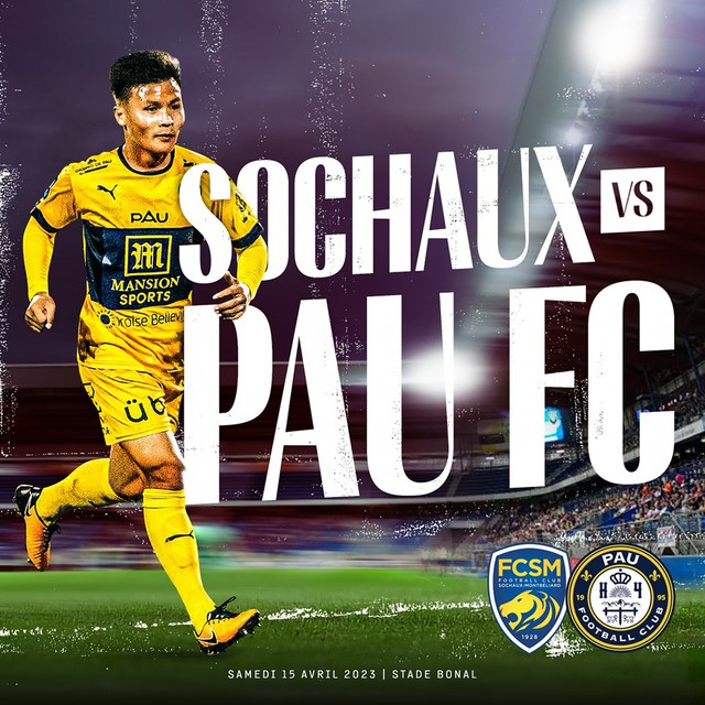 Quang Hải nằm nhóm lương thấp nhất ở Pau FC với hơn 1 tỷ đồng/năm - Ảnh 3.