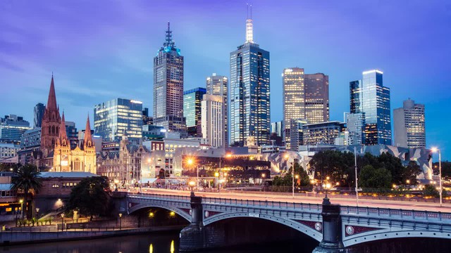 Melbourne trở thành thành phố lớn nhất của Australia - Ảnh 1.