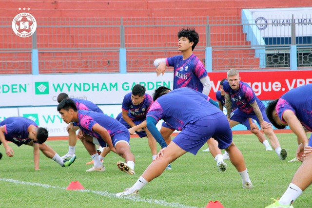 Cả V.League chung sức, Việt Nam sẽ thêm lần loại Indo, vượt Thái Lan để vô địch Đông Nam Á? - Ảnh 7.