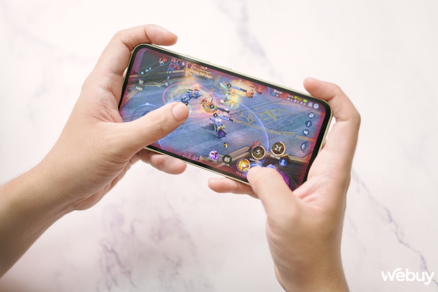 Những điểm đáng chú ý của Galaxy A54 5G bên cạnh thế mạnh gaming - Ảnh 3.