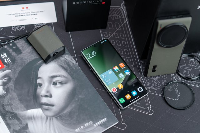 Ảnh thực tế Xiaomi 13 Ultra: Không phải là điện thoại, đây là camera phone - Ảnh 11.