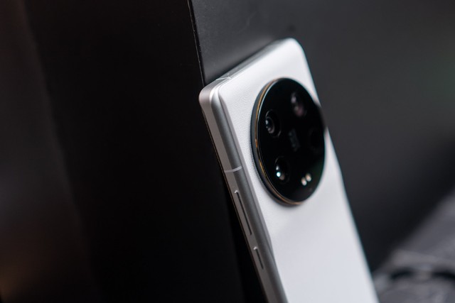 Ảnh thực tế Xiaomi 13 Ultra: Không phải là điện thoại, đây là camera phone - Ảnh 4.