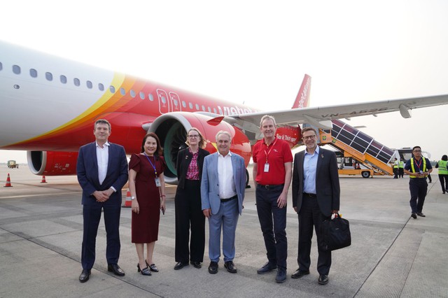 Bộ trưởng Thương mại và Du lịch Úc chúc mừng các đường bay thẳng Việt Nam – Úc của Vietjet  - Ảnh 2.