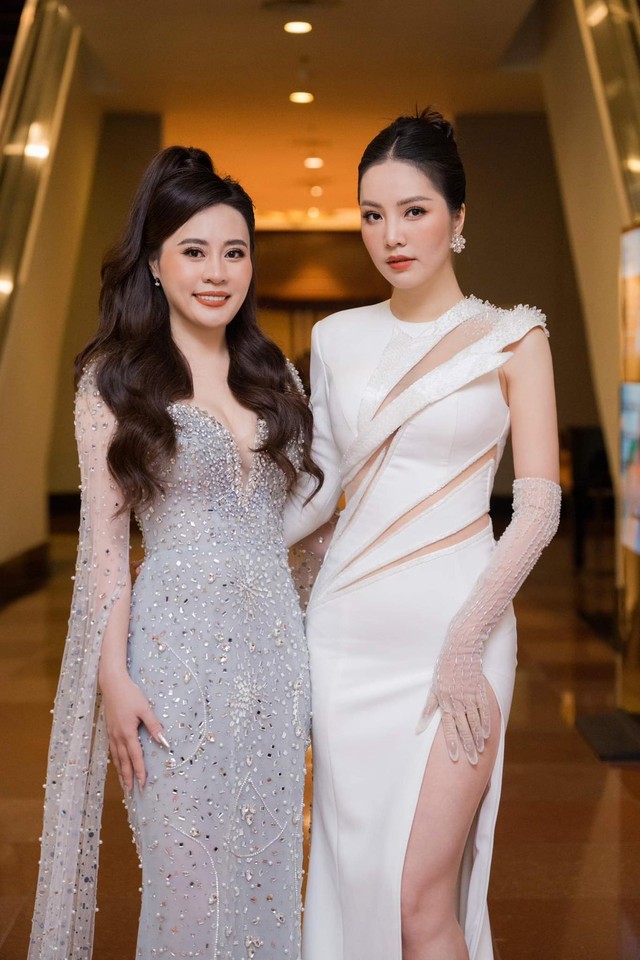 BTV Quang Minh làm tổng đạo diễn cuộc thi Mrs Grand Vietnam - Ảnh 4.