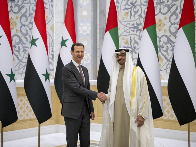 Ả Rập Saudi tìm cách tháo gỡ trở ngại cuối cùng, đưa Syria trở lại Liên đoàn Ả Rập - Ảnh 2.