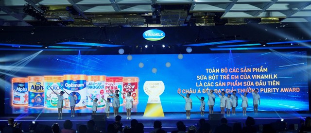 Các sản phẩm sữa bột trẻ em tiến gần đến chuẩn vàng sữa mẹ khi thương hiệu sữa Việt ký kết đối tác chiến lược với 6 tập đoàn dinh dưỡng hàng đầu thế giới - Ảnh 3.