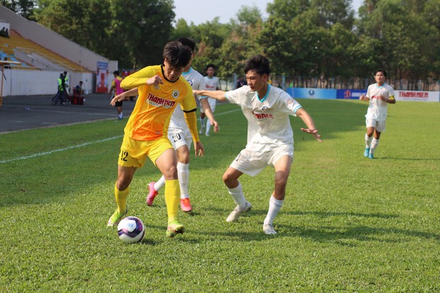 Khai mạc VCK Giải Bóng đá Vô địch U19 Quốc Gia 2023 - Ảnh 1.