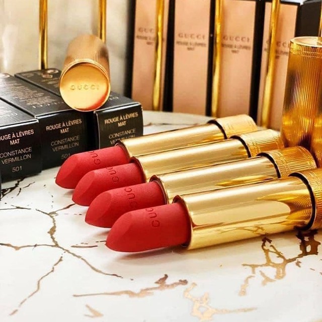 3 tông son đỏ mà sao nữ hạng A mê mệt: màu nào cũng tôn da, thoa lên môi là toát vẻ thần thái - Ảnh 3.