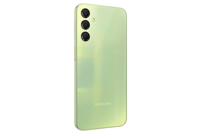 Samsung Galaxy A24 chính thức ra mắt: Màn hình AMOLED, camera 50MP, pin 5000mAh, giá từ 6.5 triệu đồng - Ảnh 3.