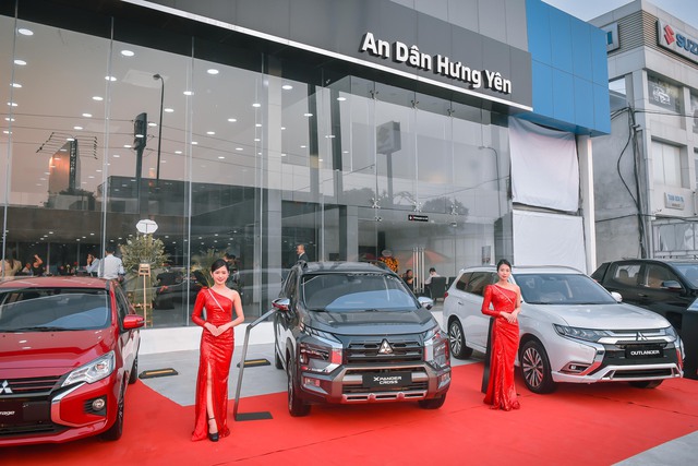 Showroom Mitsubishi gần 4.000m2 ở Hưng Yên được đầu tư hơn 82 tỷ đồng, bán hơn 50 xe/tháng đầu tiên - Ảnh 3.