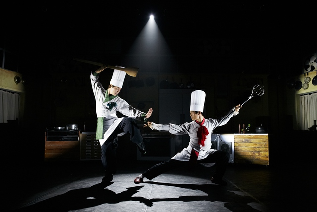 Chef Show- cơ hội trải nghiệm nghệ thuật mới mẻ và vô cùng đặc sắc của Hàn Quốc tại Hà Nội - Ảnh 2.