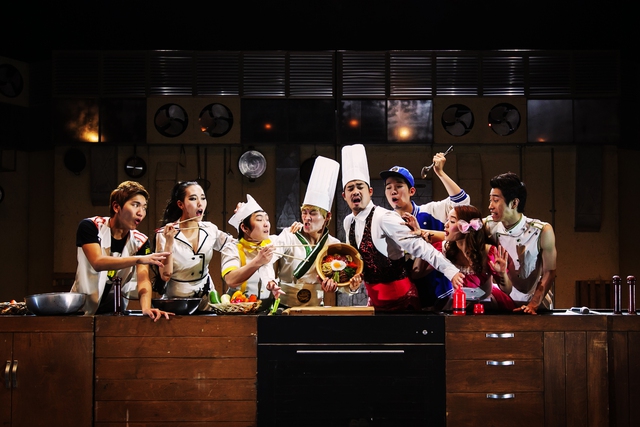 Chef Show- cơ hội trải nghiệm nghệ thuật mới mẻ và vô cùng đặc sắc của Hàn Quốc tại Hà Nội - Ảnh 4.