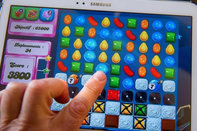 Vô tình tham gia vào giải đấu Candy Crush mà không hề hay biết, nữ game thủ 48 tuổi suýt thì vô địch - Ảnh 3.