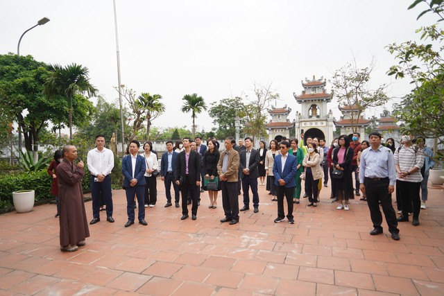 Cần đẩy mạnh đầu tư phát triển du lịch làng nghề Phú Xuyên - Ảnh 2.