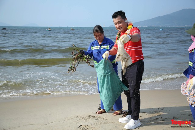 Đà Nẵng kêu gọi chung tay bảo vệ môi trường biển  - Ảnh 5.