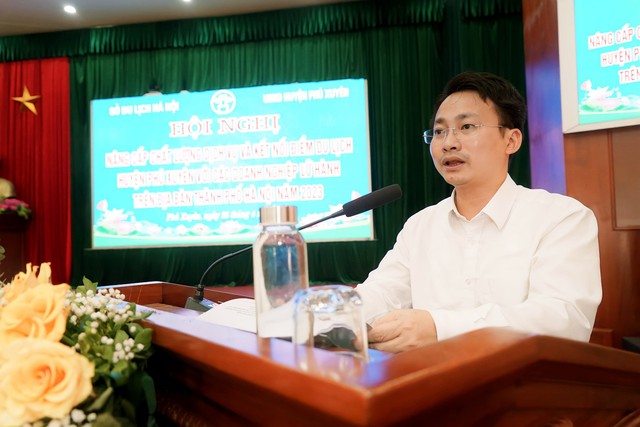 Cần đẩy mạnh đầu tư phát triển du lịch làng nghề Phú Xuyên - Ảnh 5.