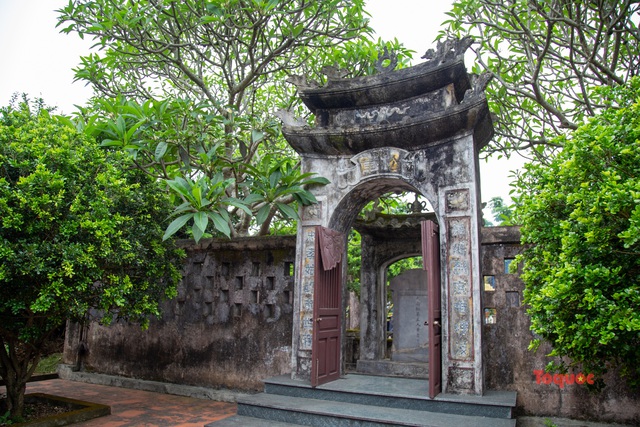 Quảng Bình: Mộ và Nhà thờ Hoàng Kế Viêm là di tích lịch sử cấp Quốc gia - Ảnh 1.
