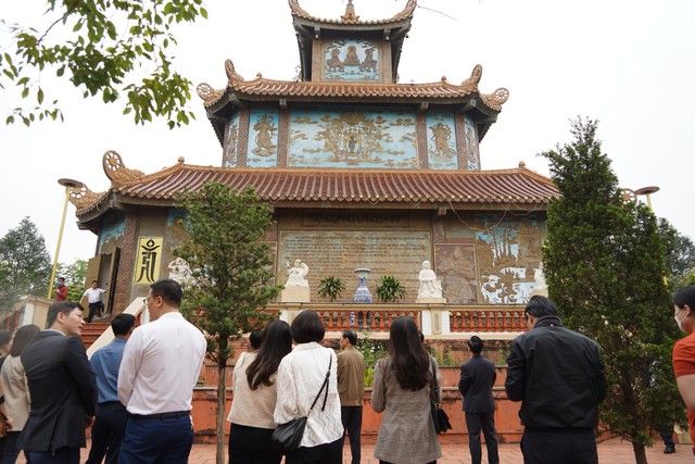 Cần đẩy mạnh đầu tư phát triển du lịch làng nghề Phú Xuyên - Ảnh 2.