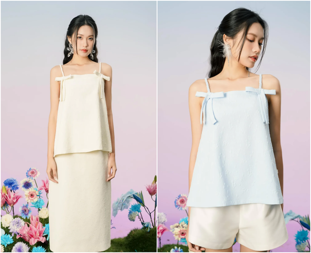 Mùa hè đến rồi, gợi ý cho các nàng những item mang đến outfit thời trang vừa xinh lại vừa trẻ trung - Ảnh 2.