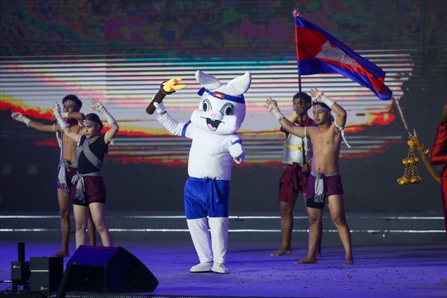 Ý nghĩa của linh vật và bài hát SEA Games 32 - Ảnh 2.